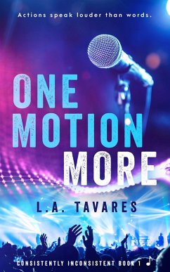 Cover One Motion More (eBook, ePUB)