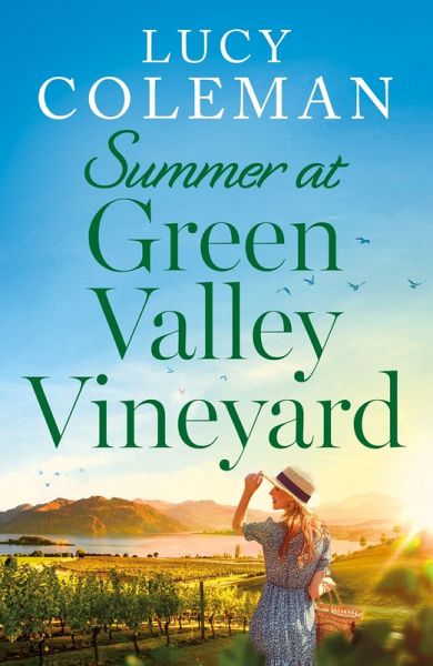 Summer at Green Valley Vineyard (eBook, ePUB)