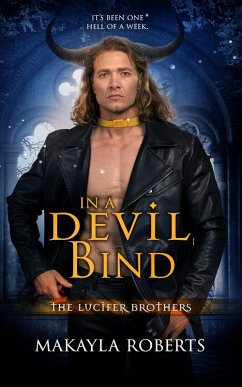 In a Devil Bind (eBook, ePUB) - Roberts, Makayla