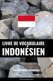 Livre de vocabulaire indonésien (eBook, ePUB)