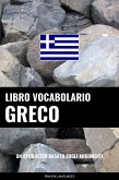 Libro Vocabolario Greco (eBook, ePUB)