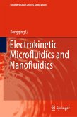 Electrokinetic Microfluidics and Nanofluidics (eBook, PDF)