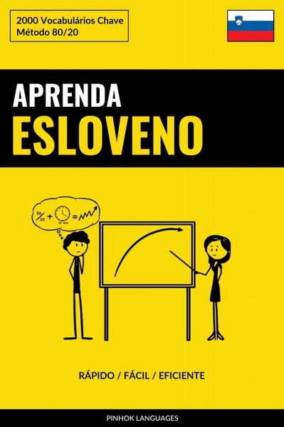 Aprenda Esloveno - Rápido / Fácil / Eficiente (eBook, ePUB) Aprenda Esloveno - Rápido / Fácil / Eficiente (eBook, ePUB)