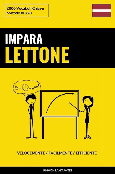 Impara il Lettone - Velocemente / Facilmente / Efficiente (eBook, ePUB) Impara il Lettone - Velocemente / Facilmente / Efficiente (eBook, ePUB)