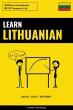 Learn Lithuanian - Quick / Easy /... - Bild 1