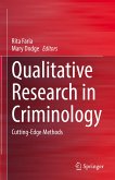Qualitative Research in Criminology (eBook, PDF)