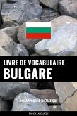 Livre de vocabulaire bulgare (eBook, ePUB)