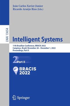 Cover Intelligent Systems (eBook, PDF)