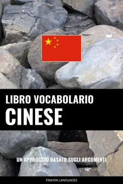 Libro Vocabolario Cinese (eBook, ePUB)