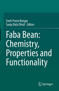 Faba Bean: Chemistry, Properties and Functionality (eBook, PDF)