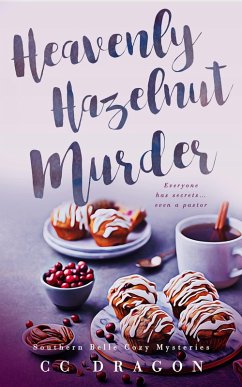 Cover The Heavenly Hazelnut Murder (eBook, ePUB)