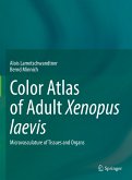 Color Atlas of Adult Xenopus laevis (eBook, PDF)