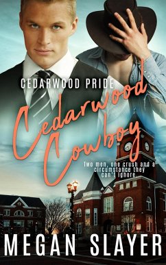 Cedarwood Cowboy (eBook, ePUB) - Slayer, Megan