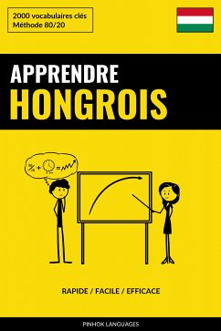 Apprendre le hongrois - Rapide / Facile / Efficace (eBook, ePUB)