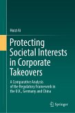 Protecting Societal Interests in Corporate Takeovers (eBook, PDF)