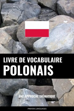 Livre de vocabulaire polonais (eBook, ePUB)