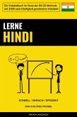 Lerne Hindi - Schnell / Einfach / Effizient (eBook, ePUB)