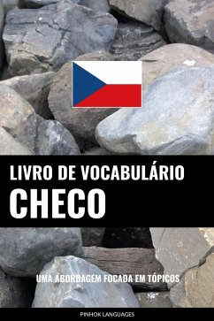 Cover Livro de Vocabulário Checo (eBook, ePUB)