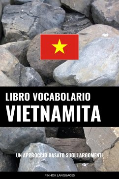 Libro Vocabolario Vietnamita (eBook, ePUB)