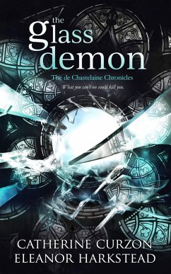 The Glass Demon (eBook, ePUB) - Curzon, Catherine; Harkstead, Eleanor