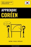 Apprendre le coréen - Rapide / Facile / Efficace (eBook, ePUB)