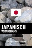 Japanisch Vokabelbuch (eBook, ePUB)
