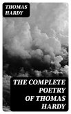 The Complete Poetry of Thomas Hardy (eBook, ePUB)