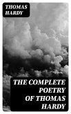 The Complete Poetry of Thomas Hardy (eBook, ePUB)