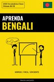 Aprenda Bengali - Rápido / Fácil / Eficiente (eBook, ePUB)