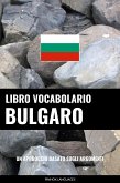 Libro Vocabolario Bulgaro (eBook, ePUB)