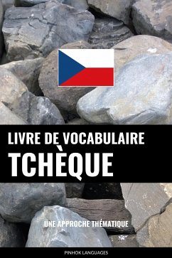 Livre de vocabulaire tchèque (eBook, ePUB)