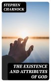 The Existence and Attributes of God (eBook, ePUB)