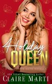 Holiday Queen (California Suits, #4) (eBook, ePUB)