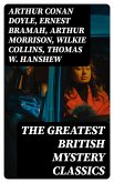 The Greatest British Mystery Classics (eBook, ePUB) The Greatest British Mystery Classics (eBook, ePUB)