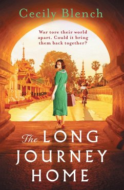 The Long Journey Home (eBook, ePUB) - Blench, Cecily