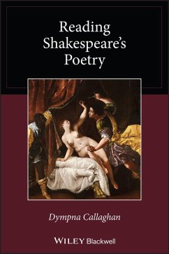 Cover Reading Shakespeare's Poetry (eBook, ePUB)