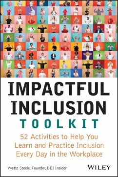 Impactful Inclusion Toolkit (eBook, PDF) - Steele, Yvette