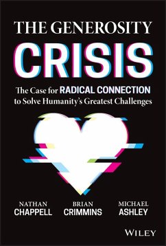 Cover The Generosity Crisis (eBook, PDF)