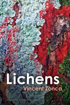 Cover Lichens (eBook, ePUB)