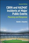 CBRN and Hazmat Incidents at Major Public Events (eBook, PDF)