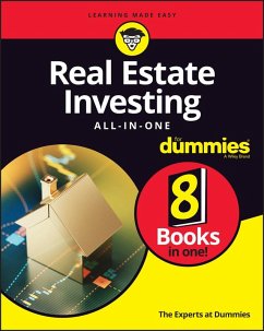 Real Estate Investing All-in-One For Dummies (eBook, PDF) - The Experts at Dummies