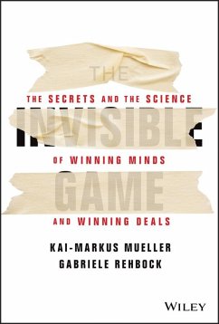 Cover The Invisible Game (eBook, PDF)