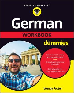 German Workbook For Dummies (eBook, PDF) - Foster, Wendy