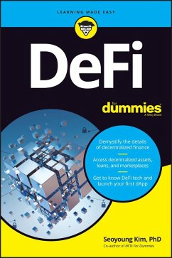 DeFi For Dummies (eBook, ePUB) - Kim, Seoyoung