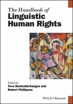 The Handbook of Linguistic Human Rights (eBook, ePUB)