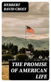 The Promise of American Life (eBook, ePUB)