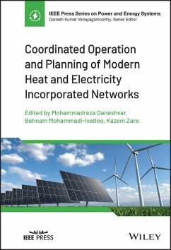 Cover Coordinated Operation and Planning of Modern Heat and Electricity Incorporated Networks (eBook, ePUB)