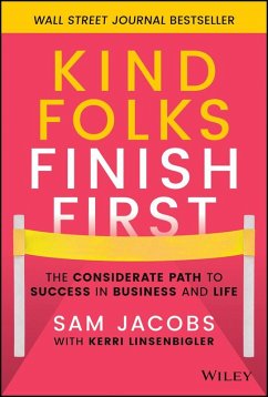 Kind Folks Finish First (eBook, PDF) - Jacobs, Sam; Linsenbigler, Kerri