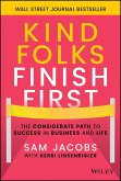 Kind Folks Finish First (eBook, ePUB)