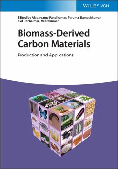Biomass-Derived Carbon Materials (eBook, PDF)